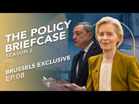 Brussels Exclusive | S2E8 | One Year On: From the Draghi Report to von der Leyen’s Union thumbnail