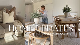 HOME UPDATES VLOG| Katie Peake