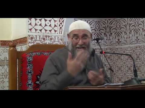 دروس الشيخ محمد قورين الصبر 4 