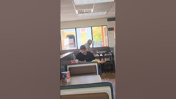 Quick inside view of Whataburger near Toepperwein rd.