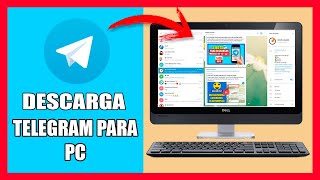 Como descargar e instalar Telegram en PC(2023)