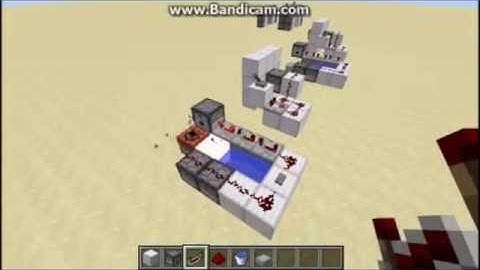 2 easy minecraft redstone home defense systems.