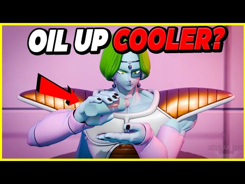 Budget Increase Cooler Vs Frieza