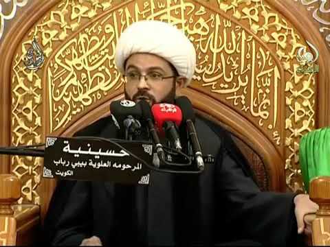 ثواب قراءة سورة النور و اثر الادمان على قراءتها سماحة الشيخ مهدي الطرفي