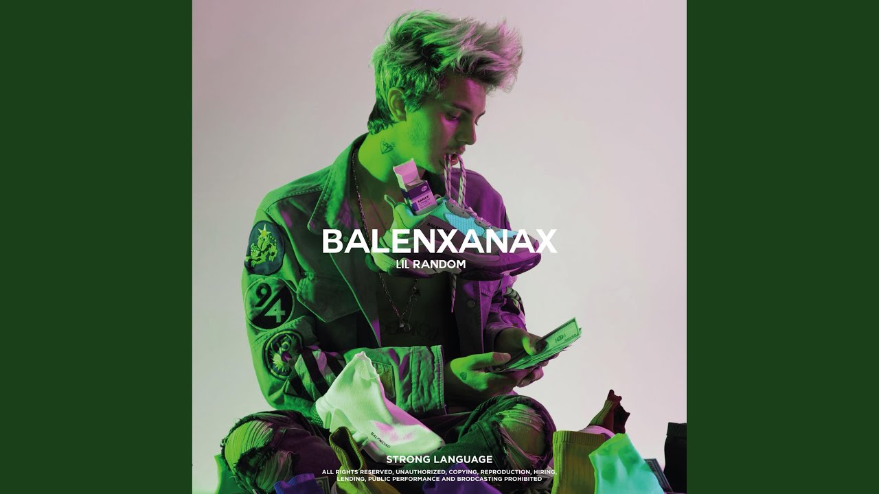 Guarda Balenxanax su YouTube Guarda Balenxanax su YouTube
