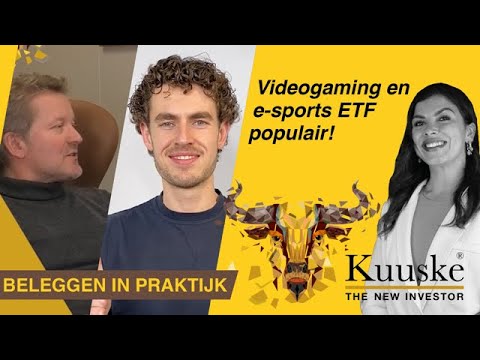 Beleggers Academy, uitleg ETF | CEO VanEck Europe, Populaire ETF’s - Beleggen in Praktijk | Kuuske