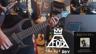 Fall Out Boy - Fake Out [Guitars & Bass]