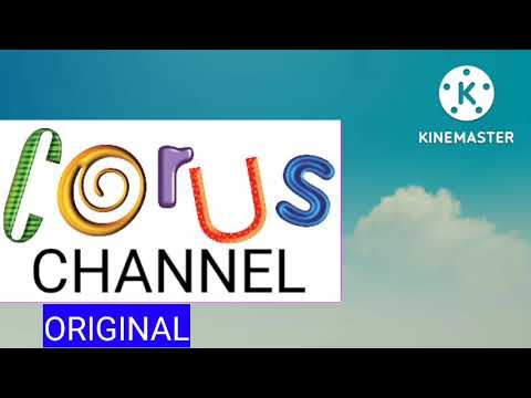 Corus Channel Original Logo 2004 2009