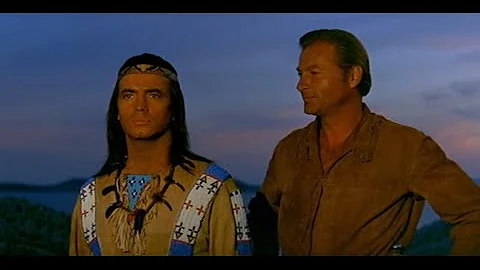 Pierre Brice - Vinnetou / Winnetou - The Main Theme (Martin Böttcher)