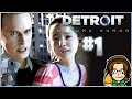 DETROIT AVENTURA COMPLETA EN PC LATINO | DIA 1 DE LA SERIE