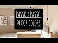 COMO USAR DECOR COLORS - REVESTINDO COZINHA SEM SUJEIRA! DICAS E TUTORIAL@decorcolorsoficial