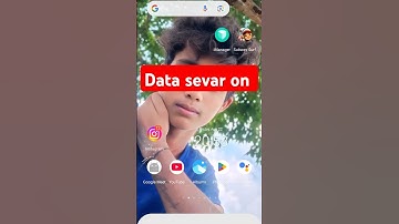 YouTube data sevar on and of kese kare#technical #shorts