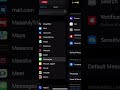 #how to set secondary sim as default phone number on #iphone | #iphonetipsandtricks #hinditutorial
