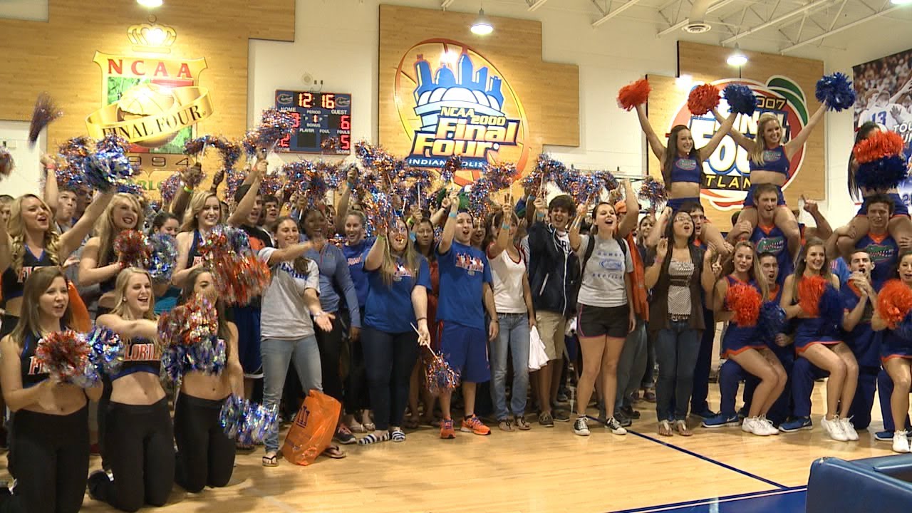 ufr Florida Men's Basketball: Rowdy Fest
