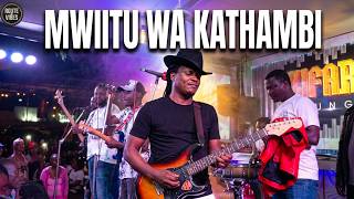 Mwiitu wa Kathambi Live by Maima Kithungo Raha
