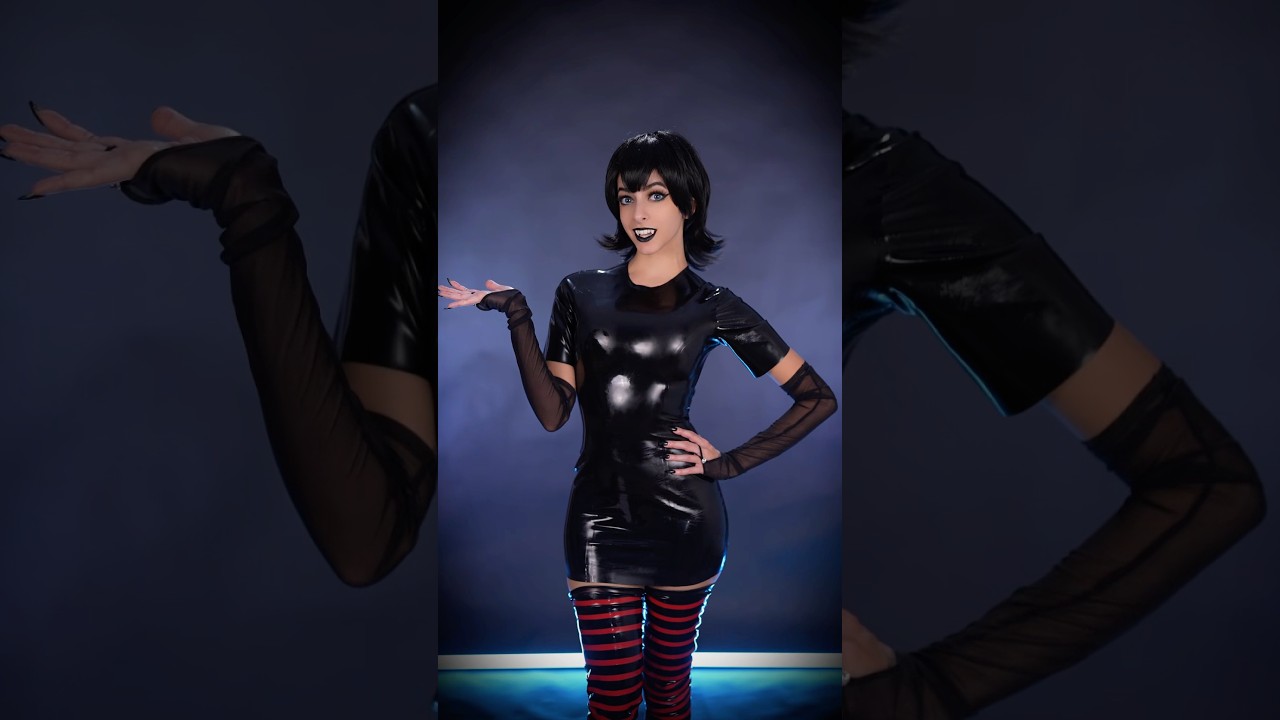 Mavis ❤️ #foryou #helpmemakethismakesense #trending #gothclub #emo #dance #cosplay