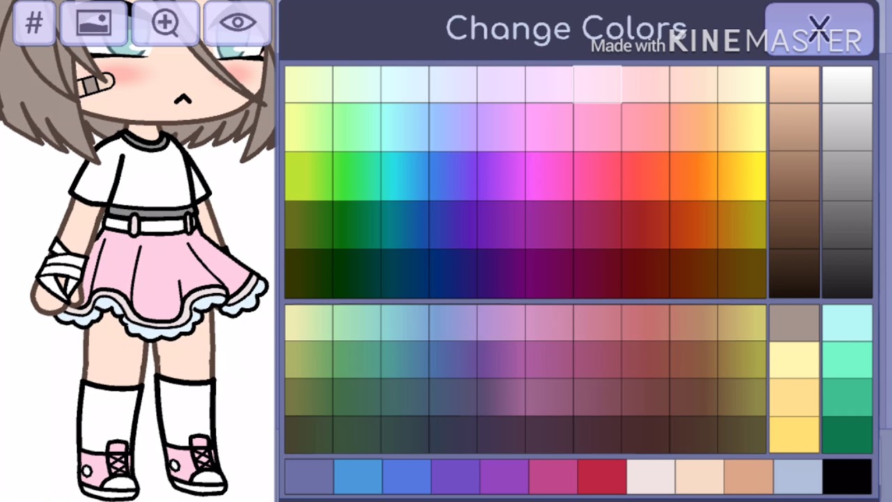 цвета гача лайф. гача лайф розовая ос. инди кид ос в гача клуб. палитра гача клуба цветовая. гача лайф персонажи.