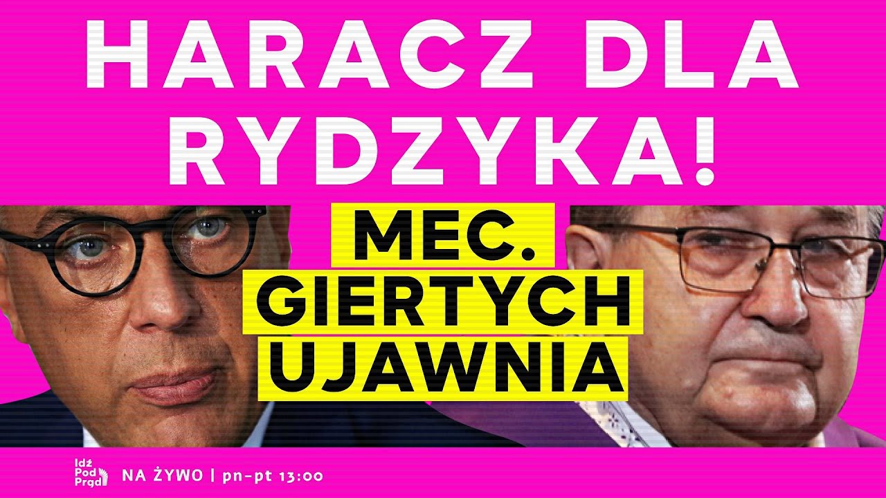 Artwork for podcast Idź Pod Prąd NOWOŚCI