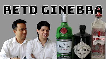 ¿Cuál es el mejor gin nacional?