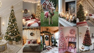 Wow! TOP 200K+ Christmas Decoration Inspirations💡Cozy, DIY Cheap & Chic Xmas Décors You
