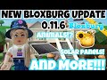 NEW UPDATE BLOXBURG *ANIMALS* BEE/BIRDS/INSECTS, COULD MORE ANIMALS BE COMING SOON? 😯#roblox