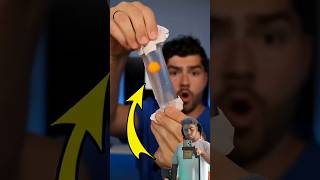 Egg and Colgate Hack = Transparent Egg✅| science project class#diy_#gems_#shorts #youtubeshort
