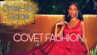 Covet Fashion Dress Up Game | Instant Success | Daily Challenge screenshot 3