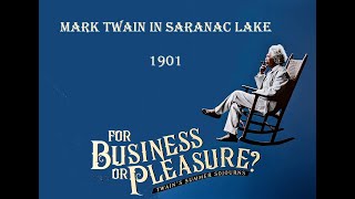 Mark Twain House - Exhibit - For Business or Pleasure by Jack Drury 24 views 10 months ago 1 minute, 43 seconds