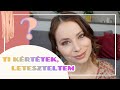 Ti kértétek - Leteszteltem | Viszkok Fruzsi