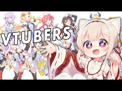 5 Underrated VTubers Worth Watching
