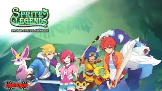 Sprite Legends Gameplay (New Moba) Android Ios screenshot 5