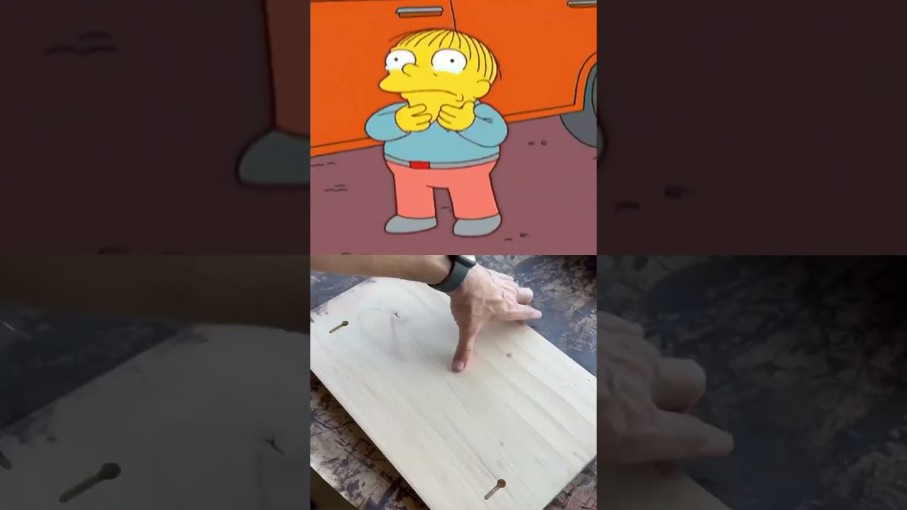 Even my boogers are spicy #thesimpsons - YouTube