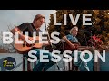 Alex Emery Ft. Pete Schmidt: BLUES LIVE SESSION 🎸 - La Tostadora Sessions #002