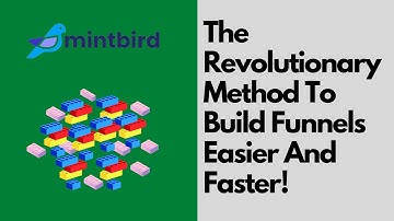 MintBird Funnel Building | Revolutionary Method To Build Funnels | MintBird Shopping Cart | Bonuses
