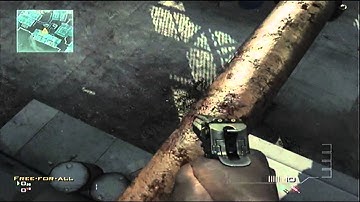 MW3 Infected - Best Infected Spot on Every Map (Glitches & Tricks)