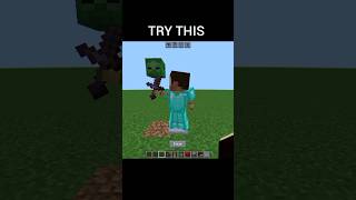 Armour stand hack #short #minecraft