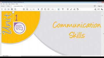 Unit 1 Session 2 Verbal Communication