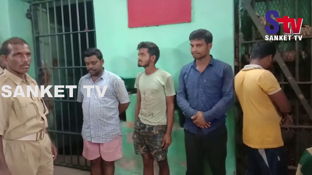 kalahandi block list Odisha : Bike-lifting racket busted in Balasore, 4 held | Sanket Tv