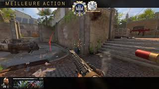 Call of Duty : Black Ops 4 - First sick KillCam