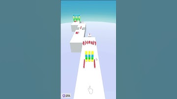 Bomb Roll 💣 | Explosive Arcade Action & Coin Chaos - 22 - Short