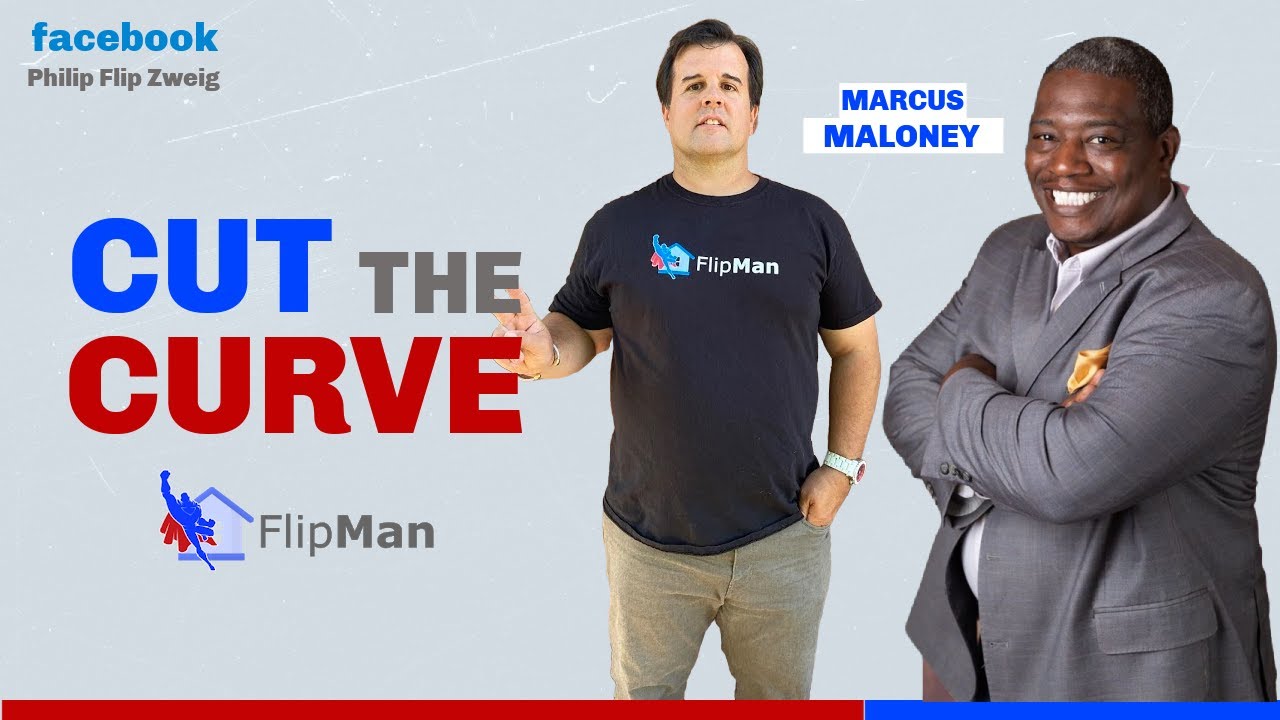 Marcus Maloney | Cut The Curve