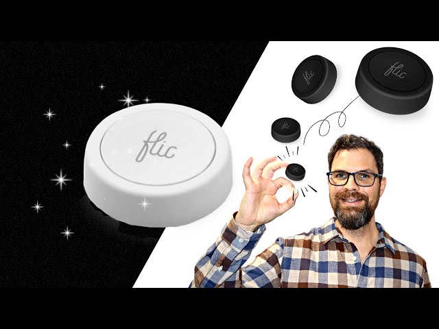 Flic 2 - The perfect Smart Button for your Apple Home 