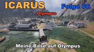 ICARUS  #66-2026 Base Update 01. Base Building. 