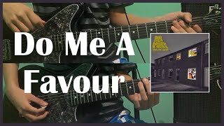 Do Me A Favour - Arctic Monkeys (Guitar Cover) [ #58 ]