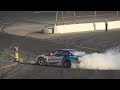 James Deane Wins the FD Championship and does Massive Burnout!