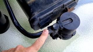 Chevy Colorado/GMC Canyon P0449 Repair