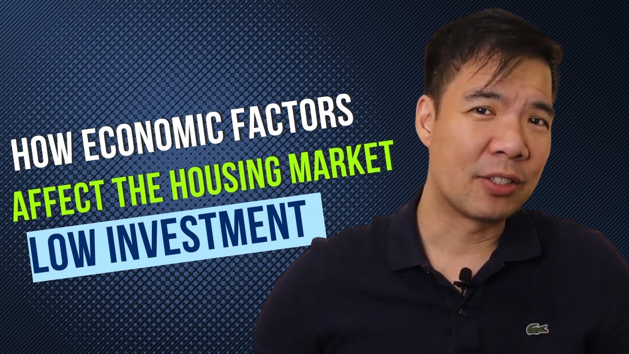 How Economic Factors Affect the Housing Market | Real Estate Tips