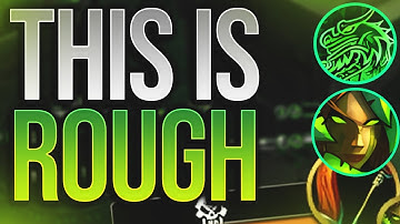 Mysticall | 11.2 Mistweaver Monk 2v2 AFTER THE NERF!