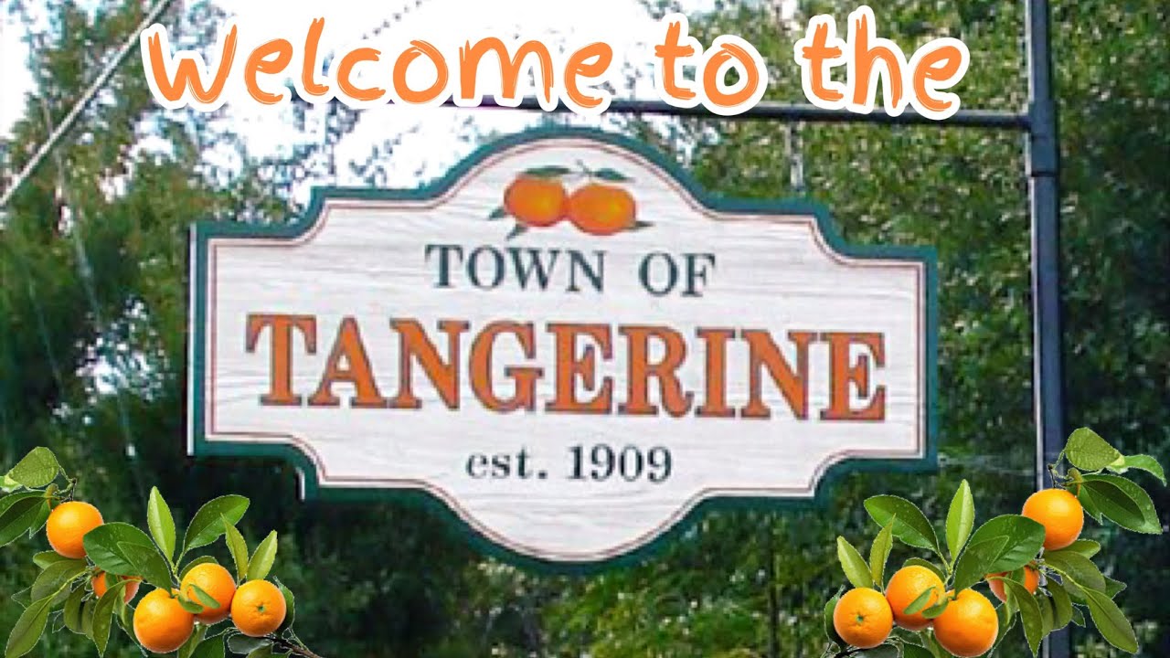 Florida Backroads, Exploring the REAL TANGERINE FLORIDA! Ben Affleck