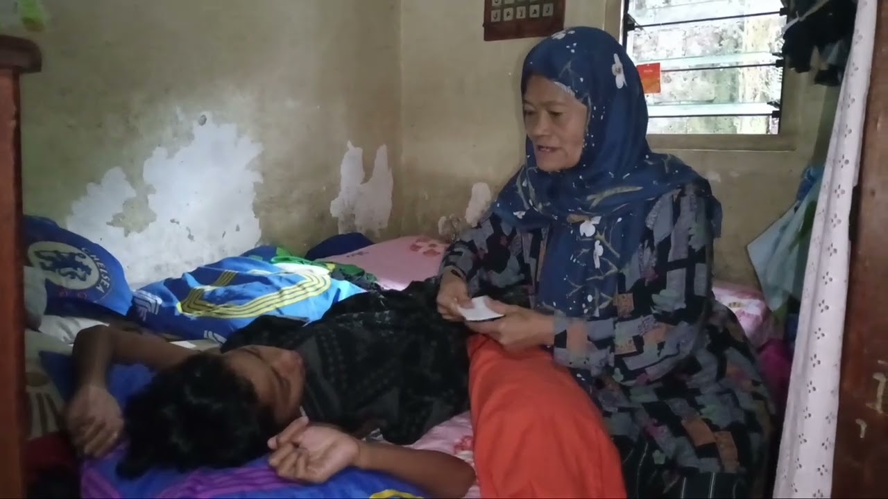 MENJENGUK ANAK YATIM SAKIT OPERASI  | WADAH AMANAH UMMAT 